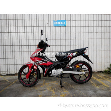 Chinese motorcycle super pocket bike 110cc pocket bike ZF110-8